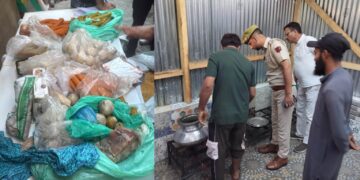 Sale of Rotten Meat: ‘6 More FIRs Registered; Flying Squads Formed, Recoveries Made’, Says Srinagar Police