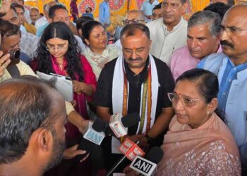 Union MoS Consumer Affairs, Food & Public Distribution Inspects Flood-Affected Areas, Announces Relief Measures