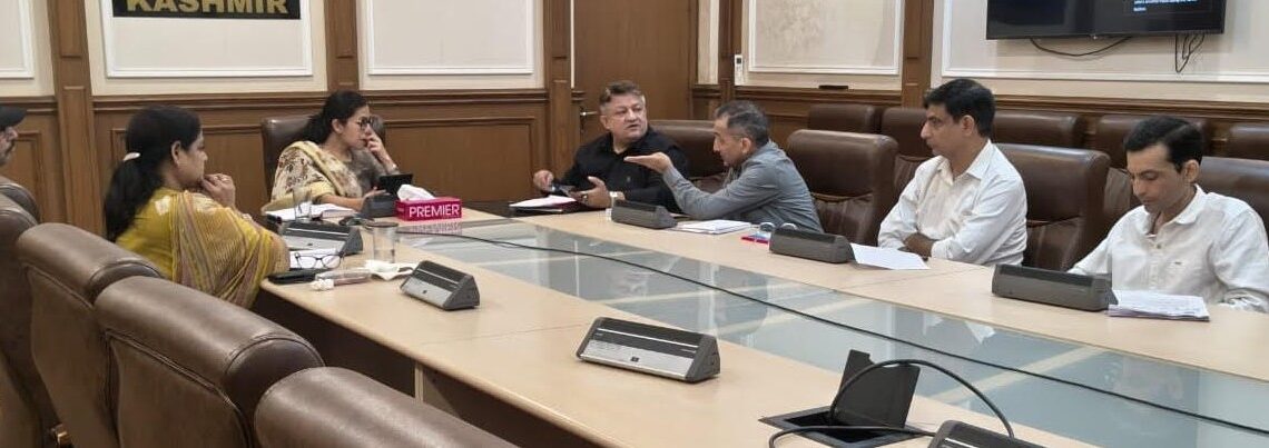 Secretary Transport chairs meet on issues, grievances of transporters