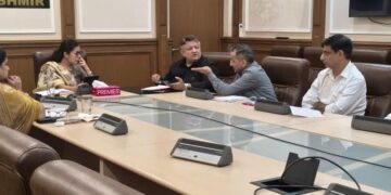 Secretary Transport chairs meet on issues, grievances of transporters