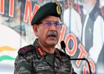 COAS Upendra Dwivedi Reaffirms ‘Service Before Self’ Ethos on Frontline Visit