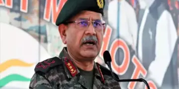 COAS Upendra Dwivedi Reaffirms ‘Service Before Self’ Ethos on Frontline Visit