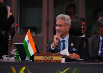 Jaishankar and Motegi Chart Course for Next Decade of India-Japan Cooperation at ASEAN Summit
