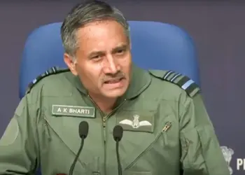 Air Marshal Bharti Demands 100% Indigenisation for Future Wars, Citing Self-Reliance as Key to Victory