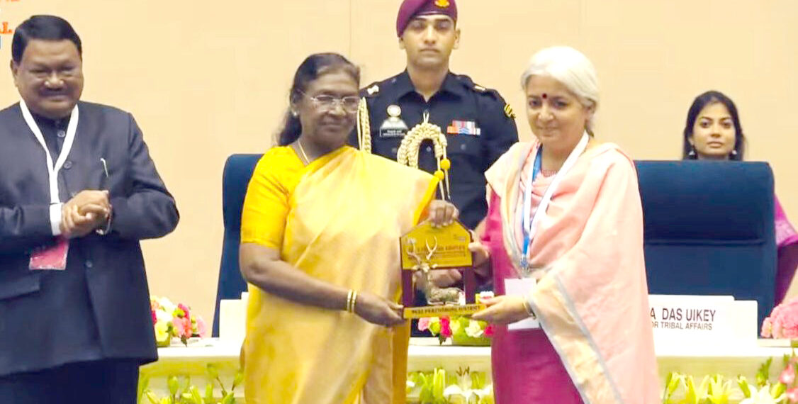 Bandipora Scripts History, Bags Best Performer Award in India under AKY
