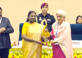 Bandipora Scripts History, Bags Best Performer Award in India under AKY