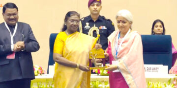 Bandipora Scripts History, Bags Best Performer Award in India under AKY