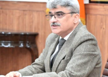 Chief Secretary reviews implementation of Mission YUVA