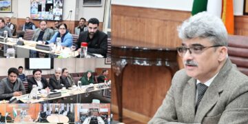 Chief Secy calls for early screening and treatment to make J&K TB-free