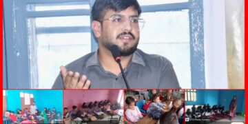 DC Rajouri Launches ‘Project BridGE’ — 176 Special centres set up to support Nomadic Students’ Learning Journey