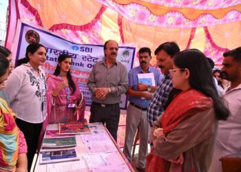 DC Samba convenes Block Diwas program at village Goran – Administration delivers on Ground-Level Governance