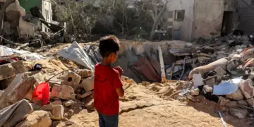 Detention of Five- and Six-Year-Old in occupied Palestinian Spurs UN Human Rights Call it “cruel daily realities”