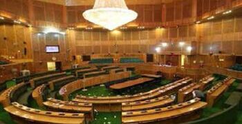 9-day autumn session of J&K Assembly to begin today