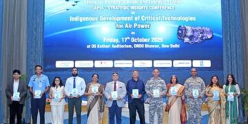 Defence Secretary Advocates Policy Framework for Stronger Domestic Industrial Base in Defence