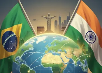 Brazil’s President Lula Announces Strategic Alliance with India to Boost Economic, Political, and Tech Ties