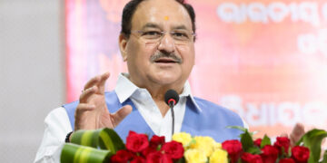 India’s Medical Education Capacity Soars: 819 Colleges, 1.29 Lakh UG Seats, Says Health Minister Nadda