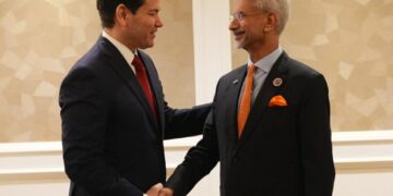 Top Indian and US Officials Meet in Kuala Lumpur, Exchange Views on Bilateral Ties