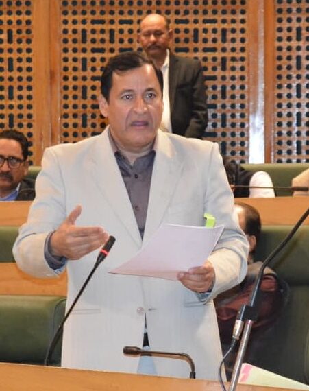 Agriculture, allied sectors suffered about Rs. 209 crores loss due to highway closure: Javid Dar