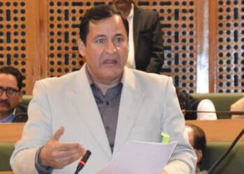 Agriculture, allied sectors suffered about Rs. 209 crores loss due to highway closure: Javid Dar