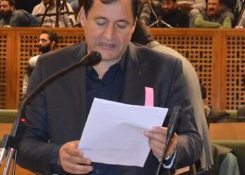 RDD consults legislators for formulation, finalization of developmental plan: RDD Minister