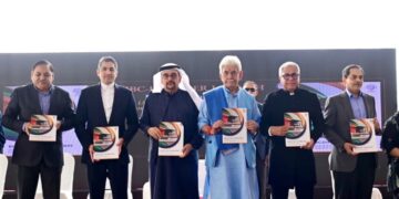 Lieutenant Governor Inaugurates DREAM School Project in Srinagar