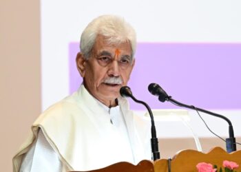Lieutenant Governor addresses the Inaugural Session of NEP Conclave 2025 at Srinagar