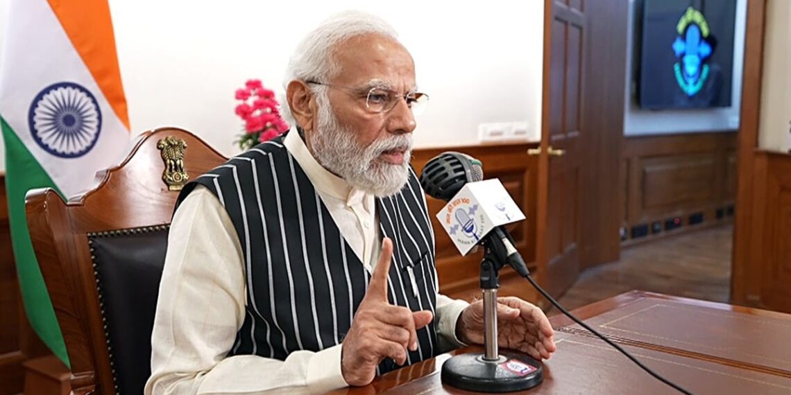 PM Modi’s Mann Ki Baat Marks 11th Anniversary