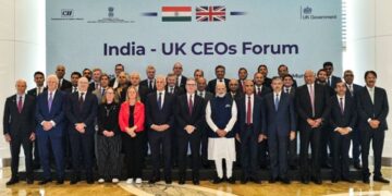 IAF Instructors to Train with UK’s Royal Air Force as Modi and Starmer Deepen Strategic Partnership