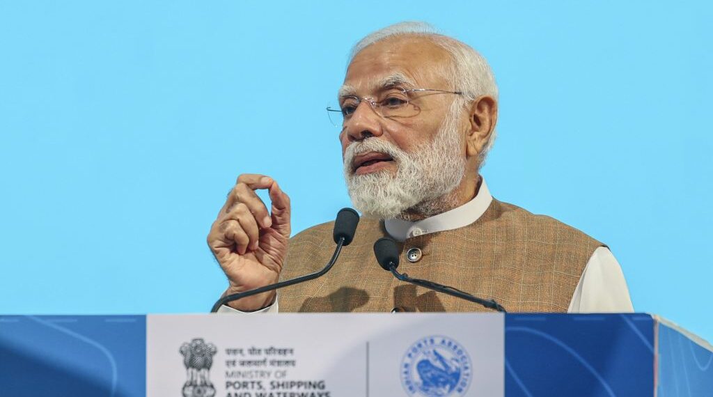 Modi Says Right Time To Invest In Indian Shipping Sector; Meets Global CEOs