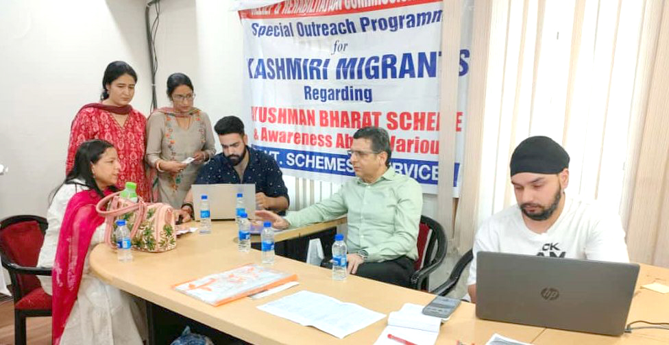 Week long outreach programme on Ayushman Bharat scheme for Migrants concludes at New Delhi