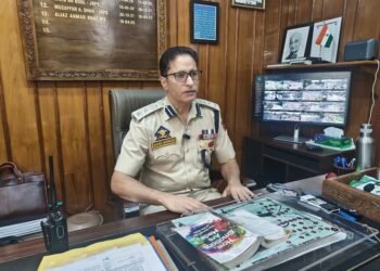 Minibus operators flout rules, threaten city traffic: SSP Traffic City