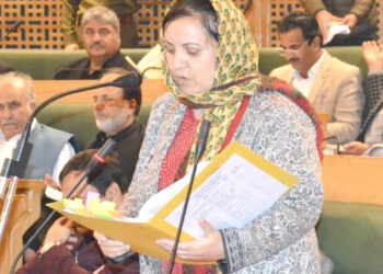 Upgradation of degree colleges as per public requirements, not political interference: Education Minister