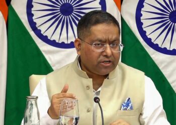 MEA: India Engaged in Trade Deal with US, Studies Russia Sanctions