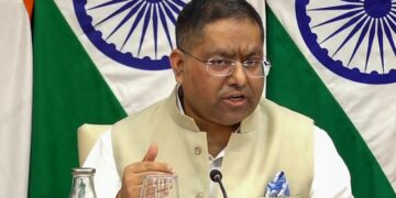 MEA: India Engaged in Trade Deal with US, Studies Russia Sanctions