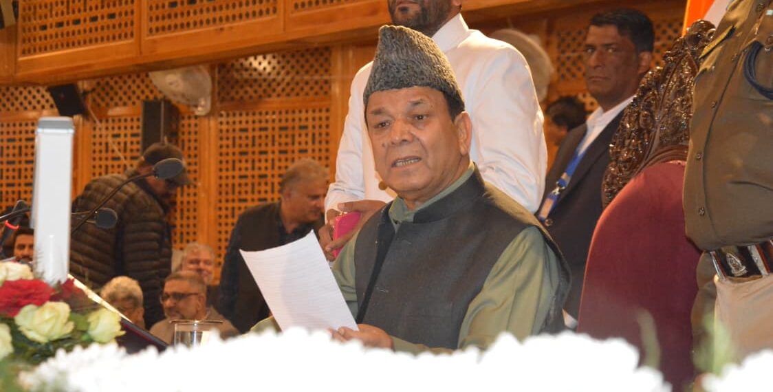 Legislative Assembly pays glowing tributes to former Governor, Legislators