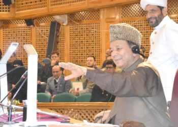 Speaker adjourns Assembly sine die