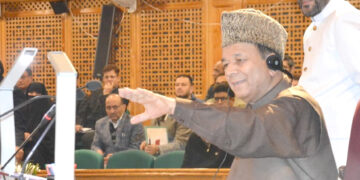 Speaker adjourns Assembly sine die