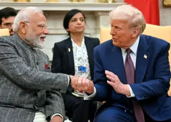 PM Modi Thanks President Trump for Diwali Call