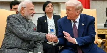PM Modi Thanks President Trump for Diwali Call