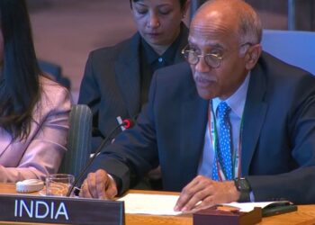 UN Debate: India Lauds US, Egypt, Qatar for Landmark Gaza Pact
