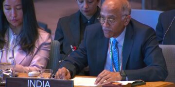 UN Debate: India Lauds US, Egypt, Qatar for Landmark Gaza Pact