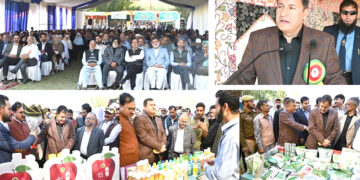 Kissan Mela a unique platform for empowering farming community: Javid Dar