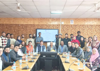 World Statistics Day 2025 Celebrated at SKUAST-Kashmir