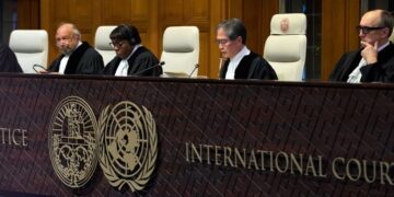 ICJ Begins Session on Advisory Opinion on Israel’s Gaza Aid Obligations