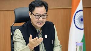 JK’s destiny changed after Article 370 abrogation: Rijiju