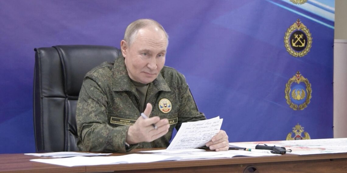 Russia Claims Successful Test of ‘Unique’ Burevestnik Nuclear Missile