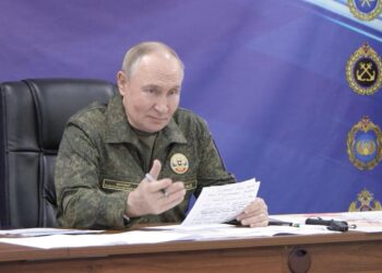 Russia Claims Successful Test of ‘Unique’ Burevestnik Nuclear Missile