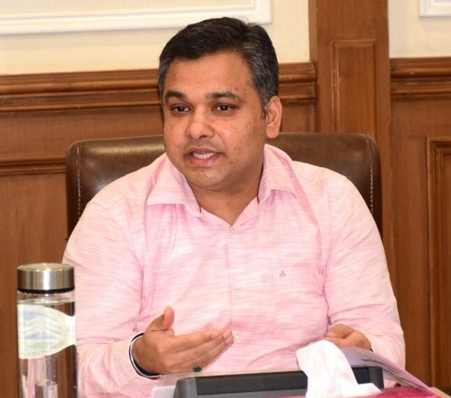 Secy ITD reviews progress of projects under Capex Budget 2025-26