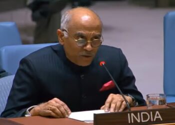 Jammu and Kashmir Integral Part of India, Says UN Envoy Harish at UN Security Council Debate