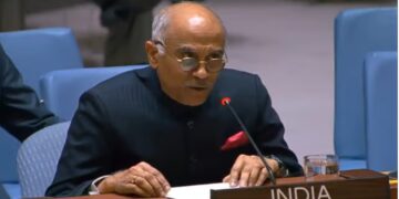 Jammu and Kashmir Integral Part of India, Says UN Envoy Harish at UN Security Council Debate
